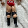 Vintage 2003 Mr. Kennedy WWE WWF Jakks Pacific Wrestling Used Please look at the pictures Image 9