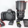 Canon 5d Mk 3 Camera & Canon Ef 24-70mm F2.8l Usm Lens #089/458 Image 3