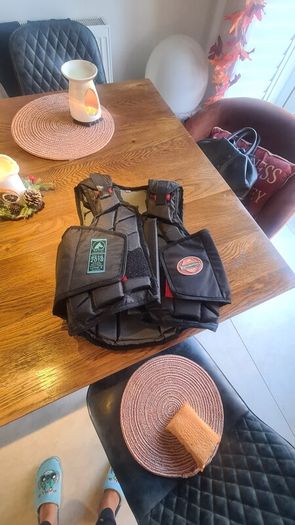 Kids horse riding gear