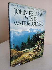 John Pellew Paints Watercolors by John C. Pellew (GT566)