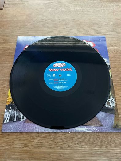 Beastie Boys - Body Movin 12" Single - 1998 Capitol Records - 12CL809