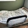 Mamas and Papas Cot bed and drawer Image 3
