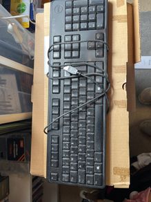 Dell Keyboard USB