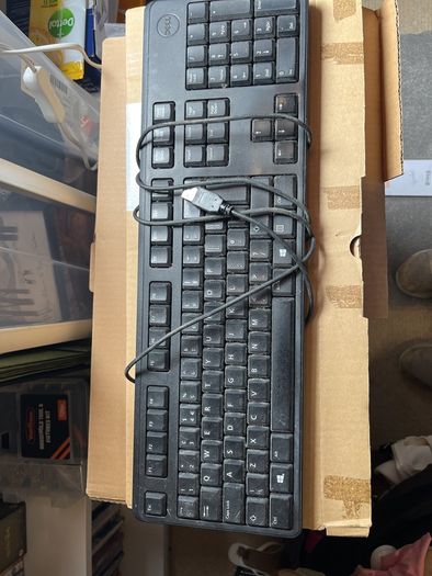 Dell Keyboard USB
