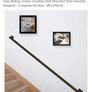 Black Staircase Handrail x2 Image 3