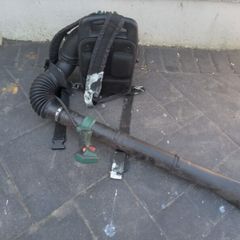 Parkside leafblower