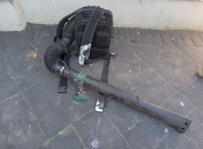Parkside leafblower