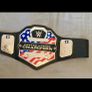 5 wwe belts Image 3