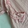 Beautiful Zac posen silk and cotton blouse Image 3