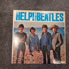 Beatles help