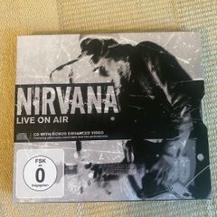 Nirvana Live on Air  Radio shows Recordings