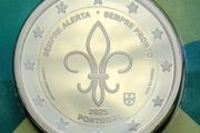 Portugal 2 Euro Base Metals Proof Coin 2025 - Worldwide Scouting