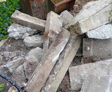 granite slabs