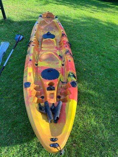 2+1 Kayak