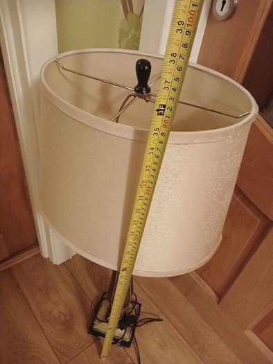 Hall lamp
