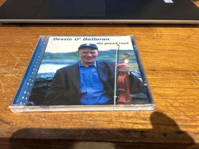 Dessie O'Halloran - The Pound Road