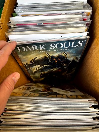Valiant, IDW, Oni Long Comic Box w 280 Comics for Sale