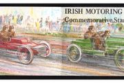 1989 Ireland Irish Motoring Commemorative Stamps Booklet Mint Never Hinged (MNH)  (inc. photos of panes)
