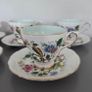 Tea Cups Saucers Image 2