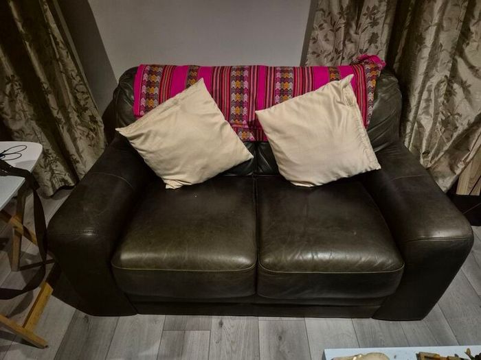 2 seater sofa