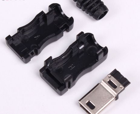 DIY USB Mini Micro M/F connector Arduino