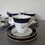 Cups Saucers Plates Sugar Bowl Jug Arklow China Image 2