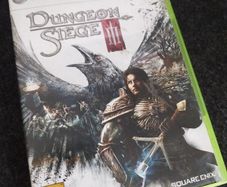 Dungeon Siege 3. Xbox 360