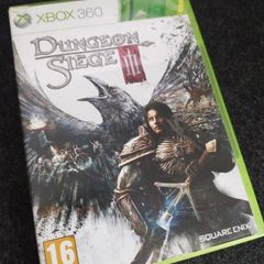 Dungeon Siege 3. Xbox 360