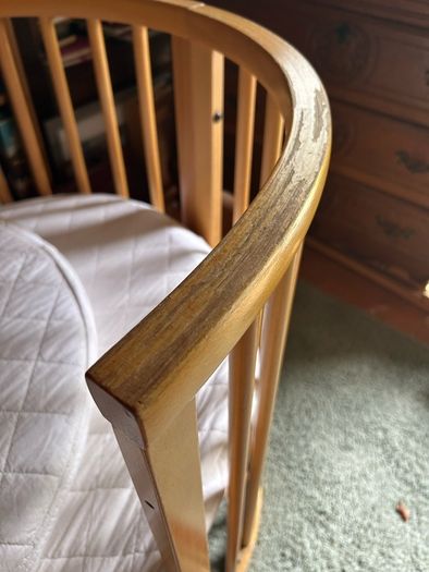 Stokke Cot
