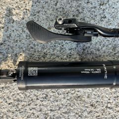 X-Fusion dropper seat post 190mm