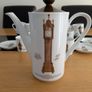 Clock design Coffee Set Image 2