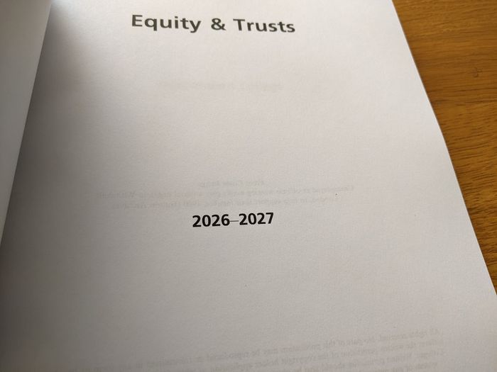New 2026 - 2027 FE1 Manuals