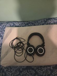 Audio technica m50x