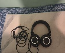 Audio technica m50x