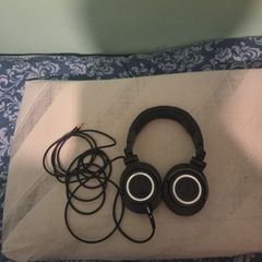 Audio technica m50x