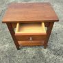 Lovely single locker with small drawer Image 2