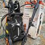 Yard Force 2000W 150 Bar Pressure Washer + Car Cleaning Kit Image 3