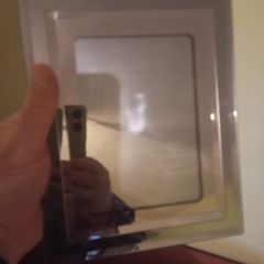 photo frame.