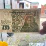 1 pound 1989 note Image 3