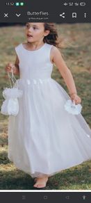 flower girl dress