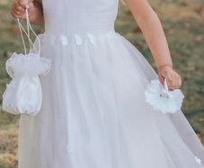 flower girl dress
