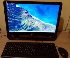 Windows 10 PC and Display