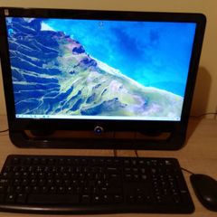 Windows 10 PC and Display