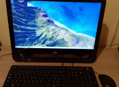 Windows 10 PC and Display