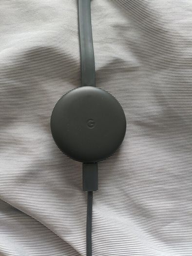 Google Chromecast 3rd gen