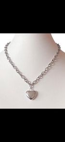 Stainless steel necklace