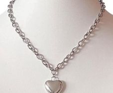 Stainless steel necklace