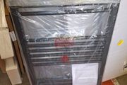 Eastbrook towel rail matt black 1000x600