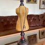 Miniature Cute Tabletop Dressmaker Mannequin Image 6