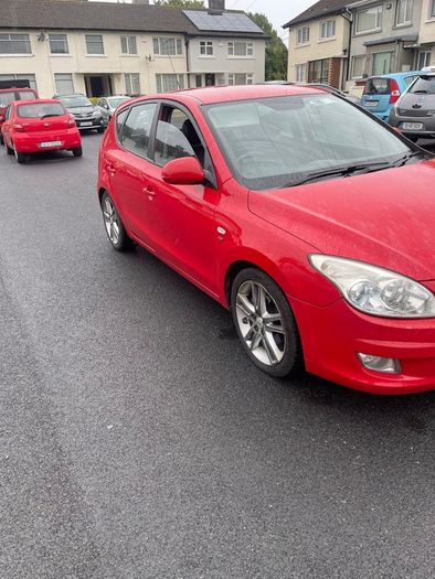 2008 Hyundai I30 with nct